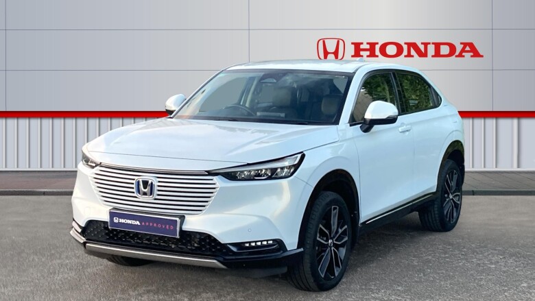 Honda HR-V 1.5 eHEV Advance 5dr CVT Hybrid Hatchback